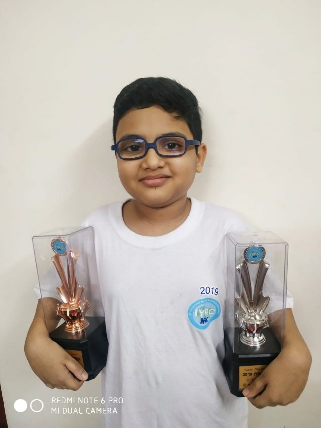 IYRC 2020 Winner