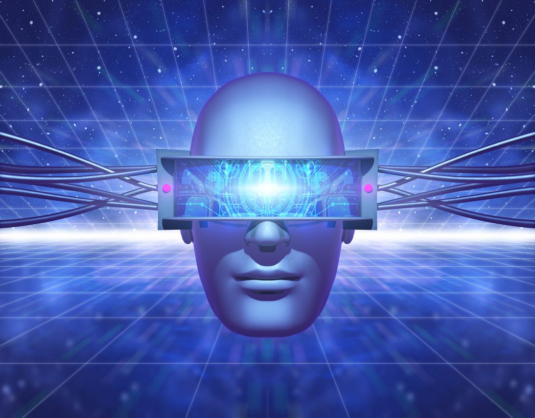 Applications of AI And VR