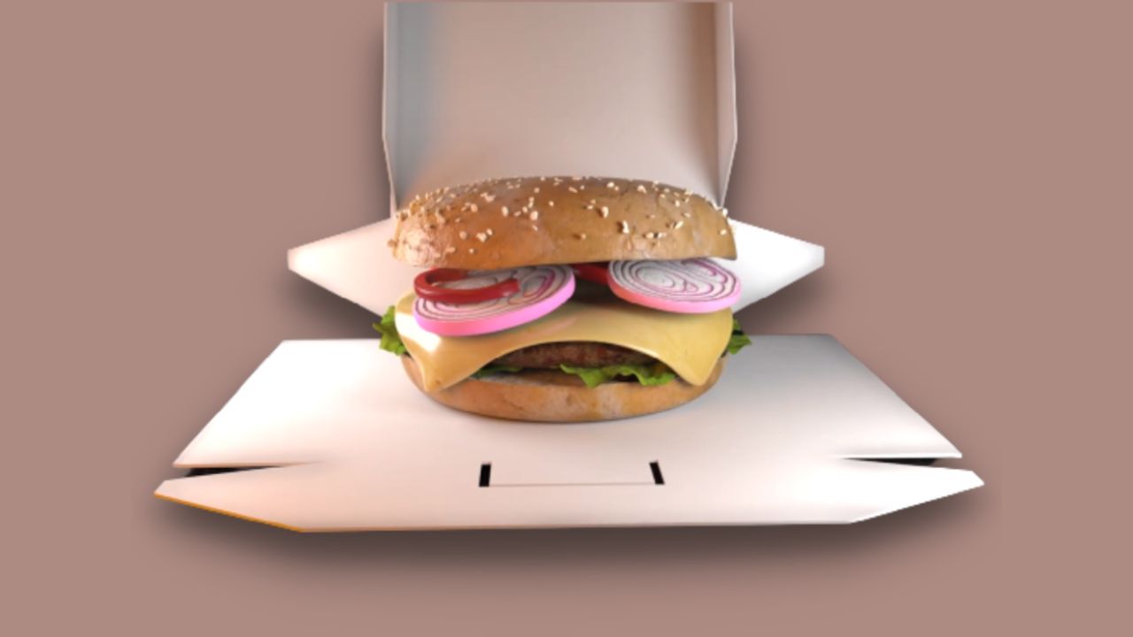 Applications of 3D Printing in Food Industry
