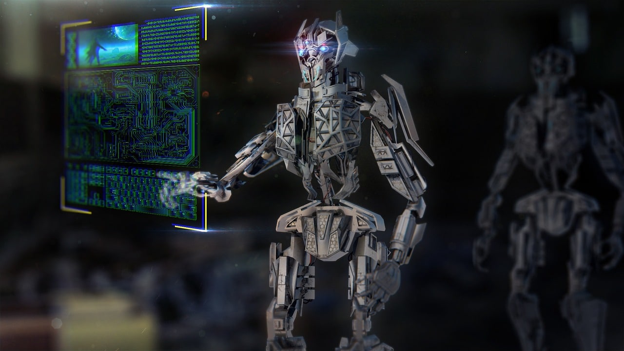 Robotics Experience Center 小茹的性荡生活