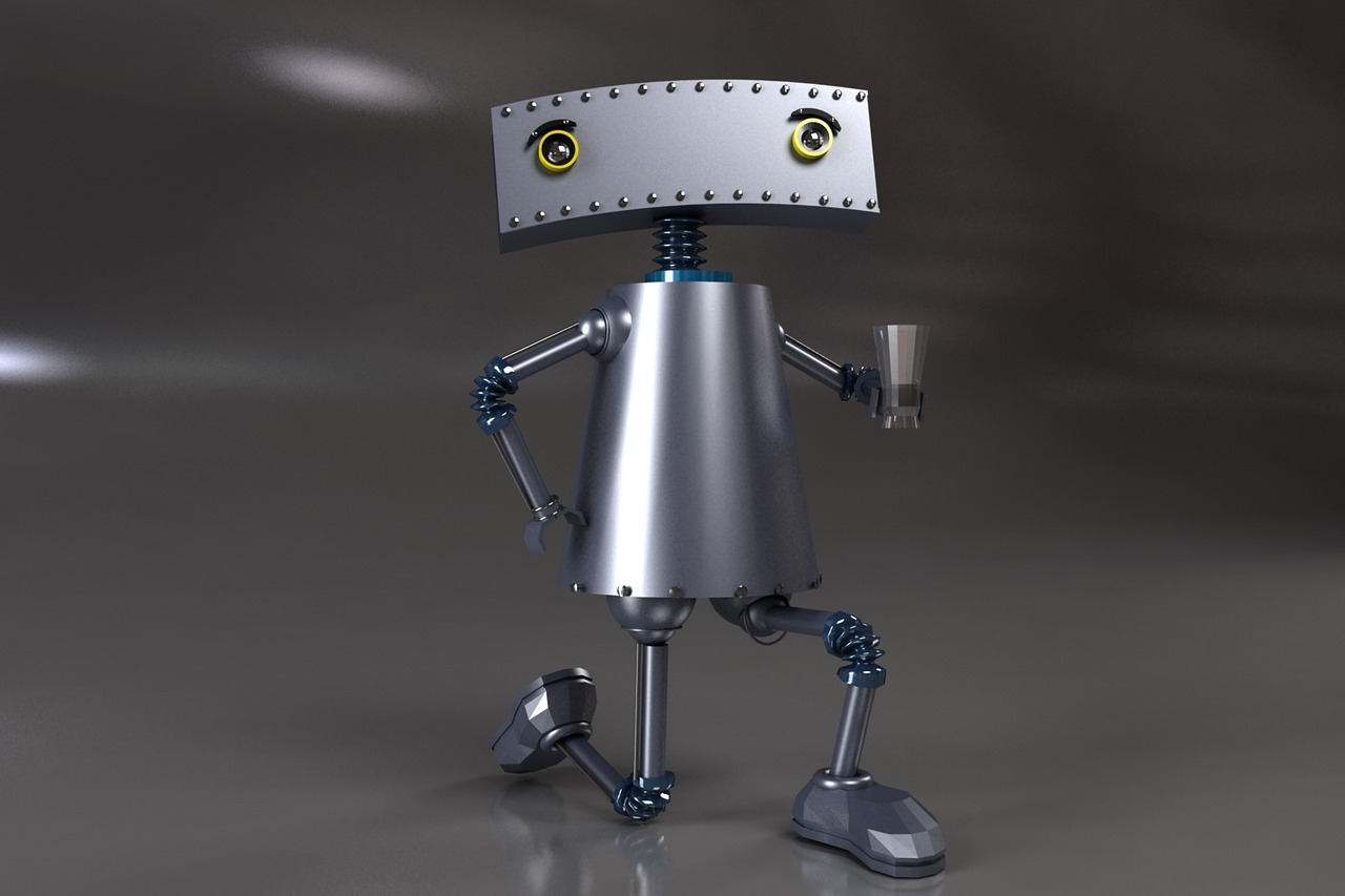 Applications of 3D Printing in Robotics Industry