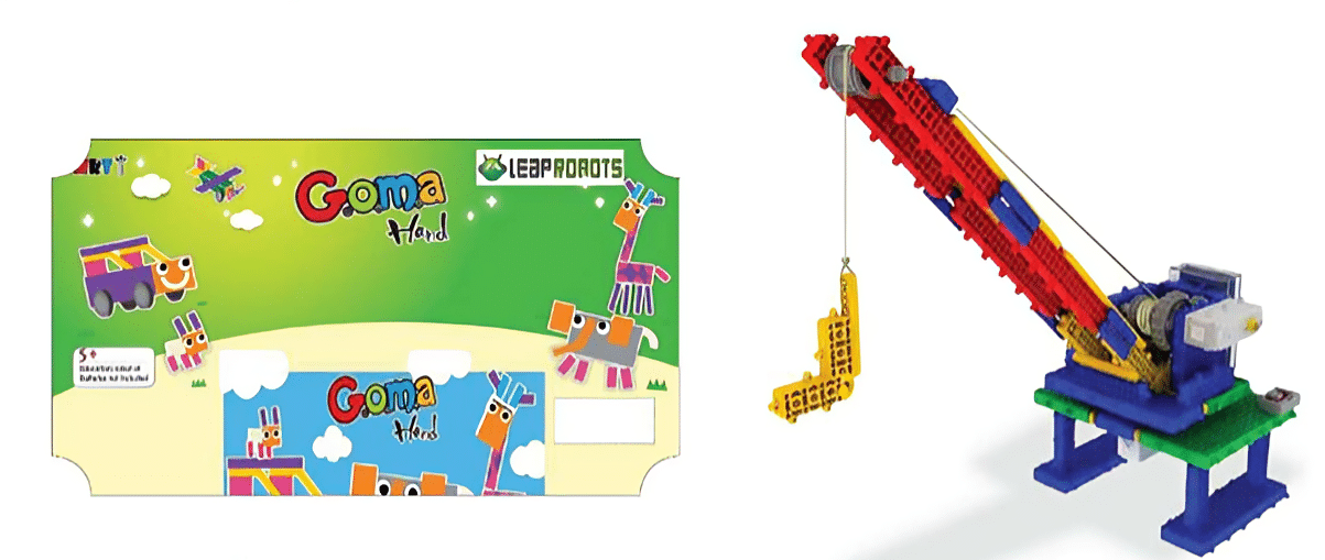 Mini Blocks Kit
